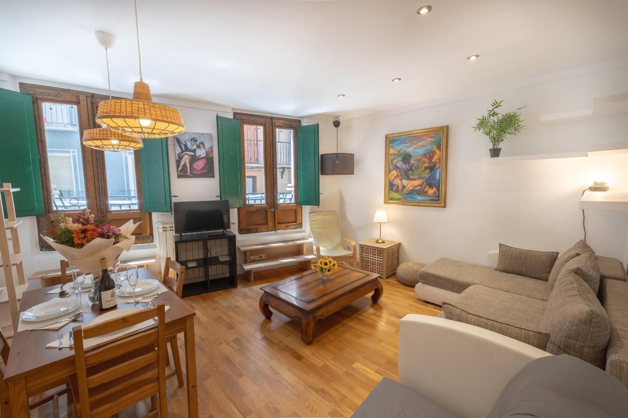 Tuapartamento Estafeta 15 By Clabao Appartement