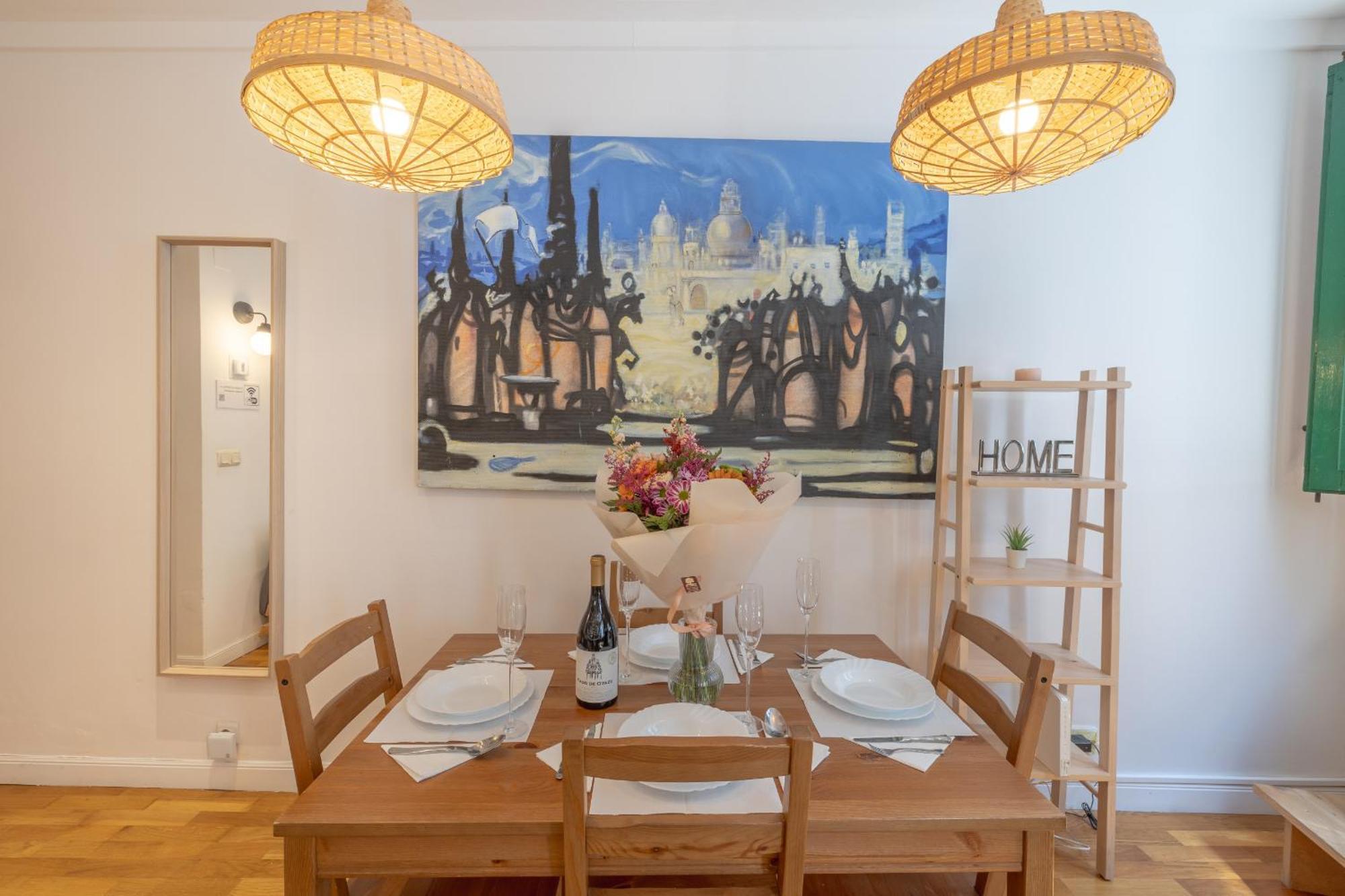 Apartment Tuapartamento Estafeta 15 By Clabao