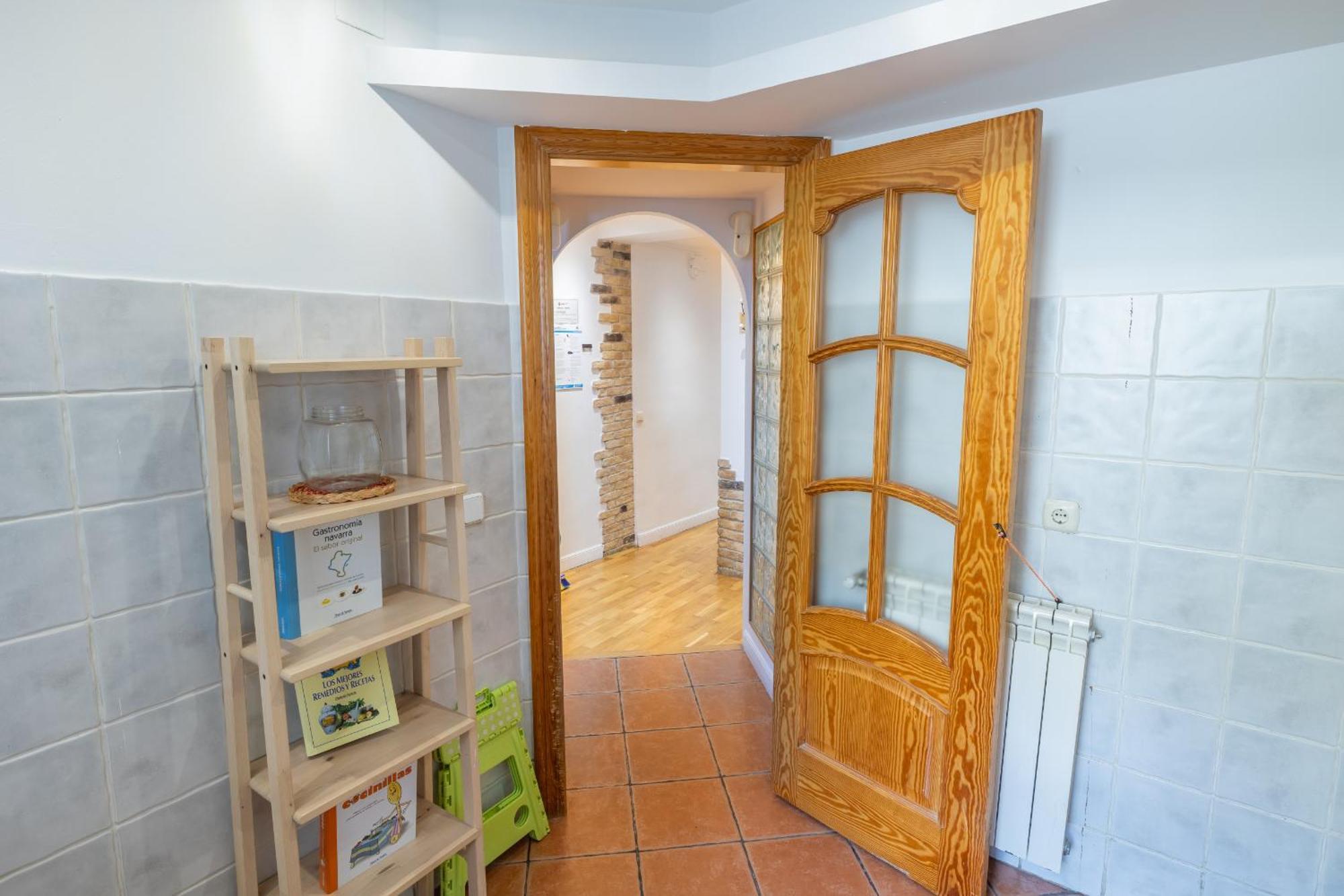 Tuapartamento Estafeta 15 By Clabao Appartement Pampelune