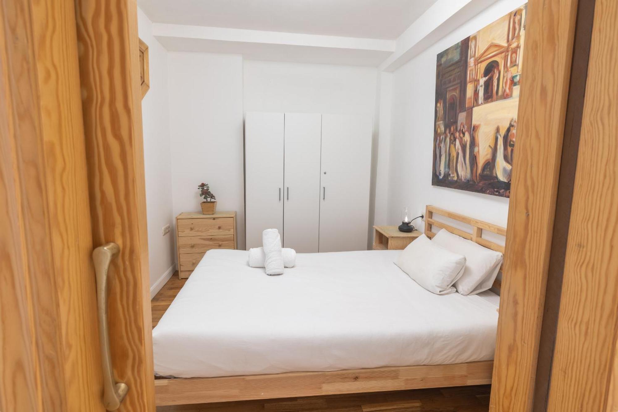 Apartment Tuapartamento Estafeta 15 By Clabao *