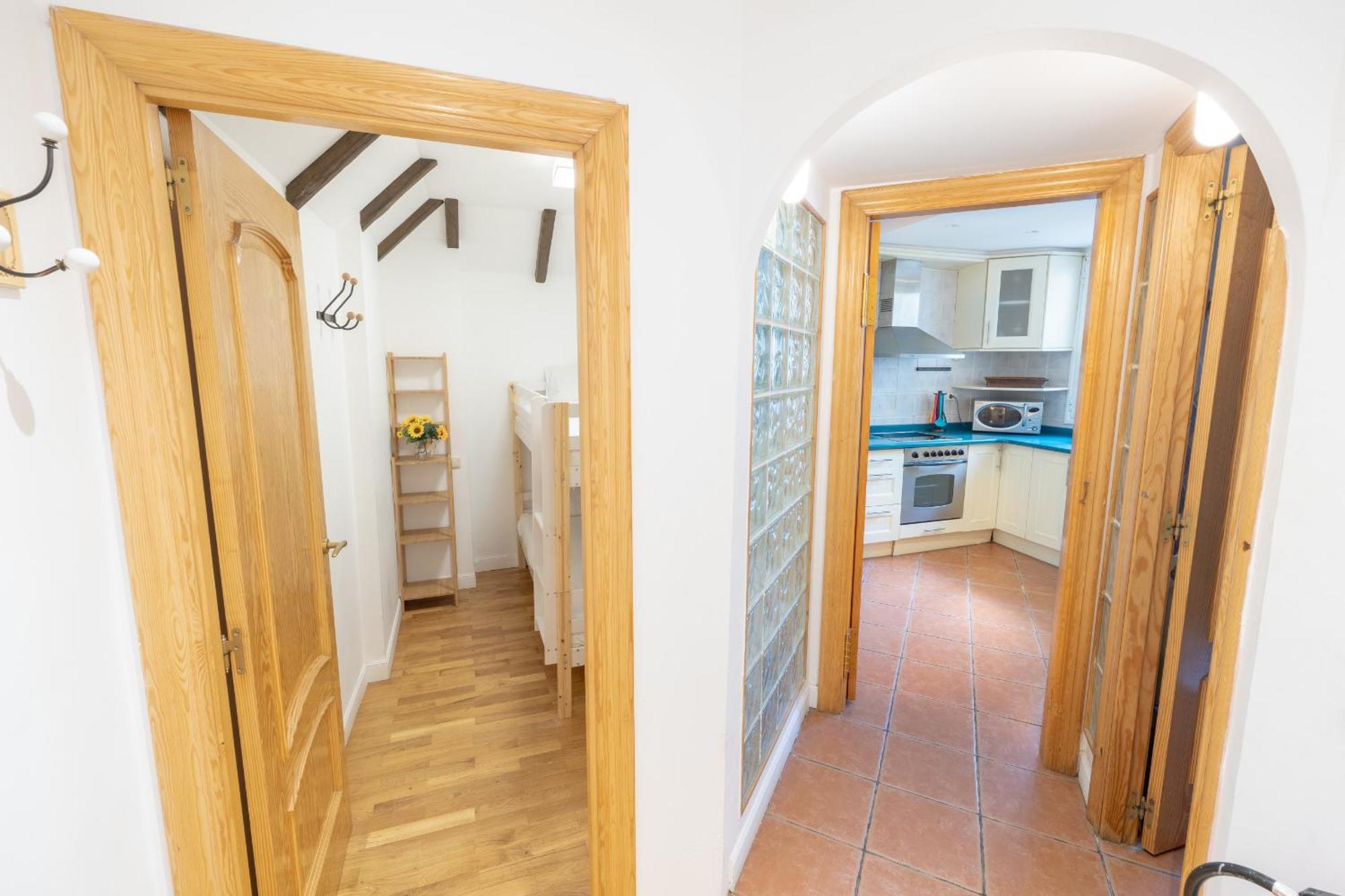 Apartment Tuapartamento Estafeta 15 By Clabao