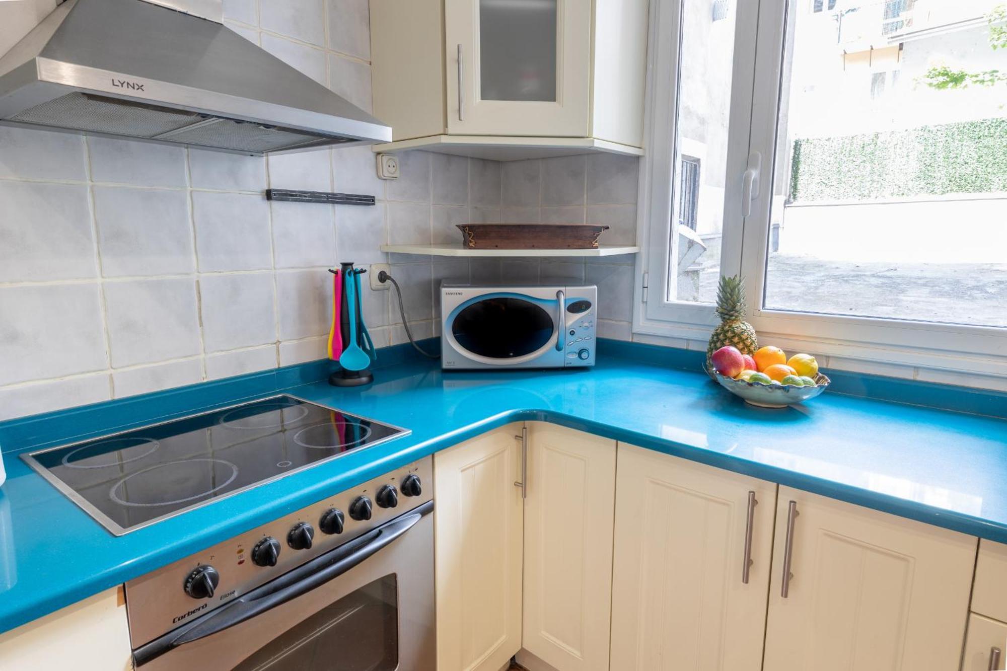 Tuapartamento Estafeta 15 By Clabao Appartement *