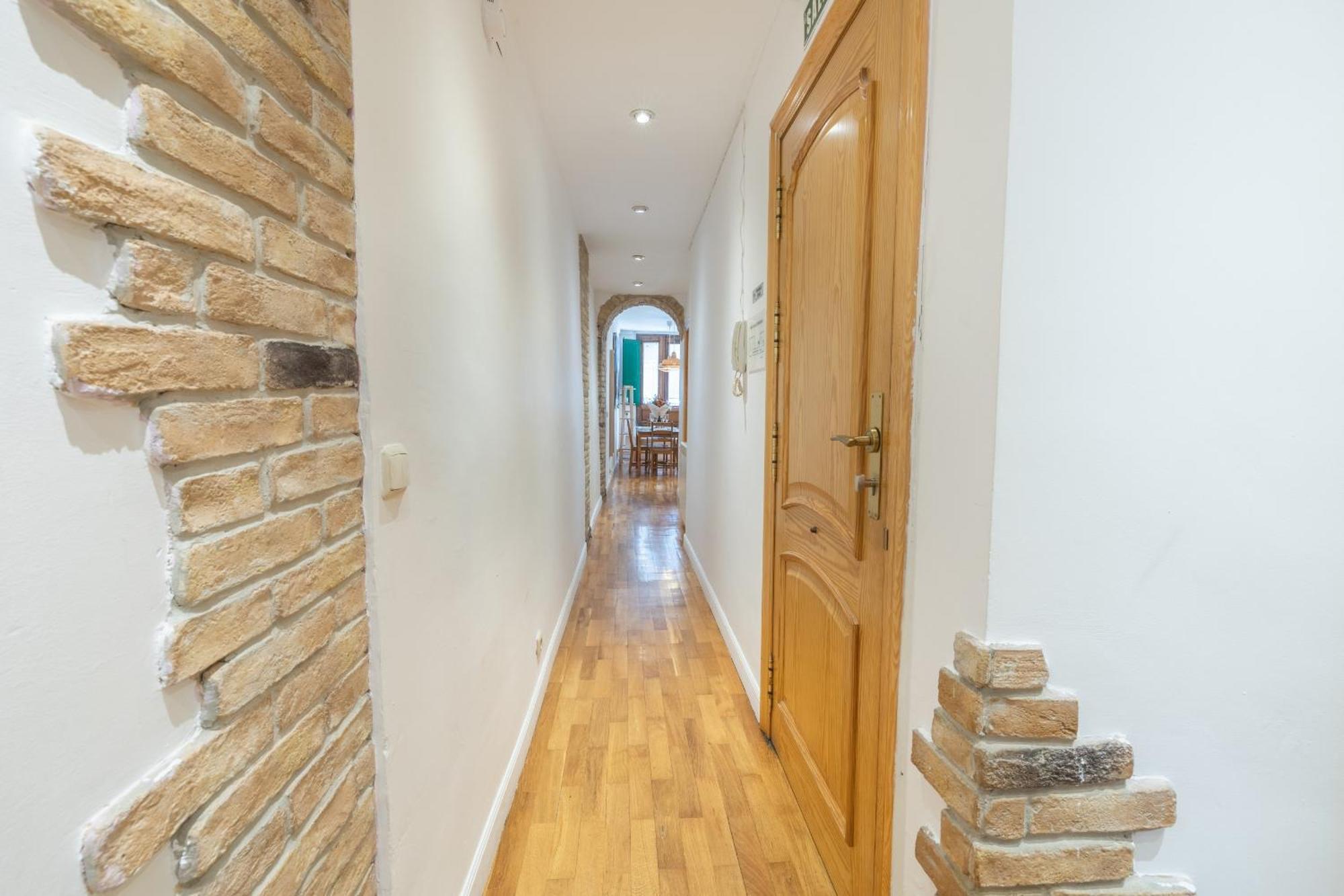 Appartement Tuapartamento Estafeta 15 By Clabao *